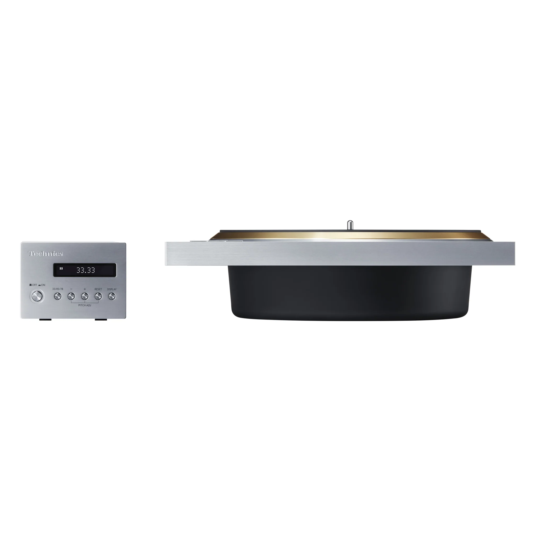 Direct Drive Turntable SP-10RE-S - Image 3