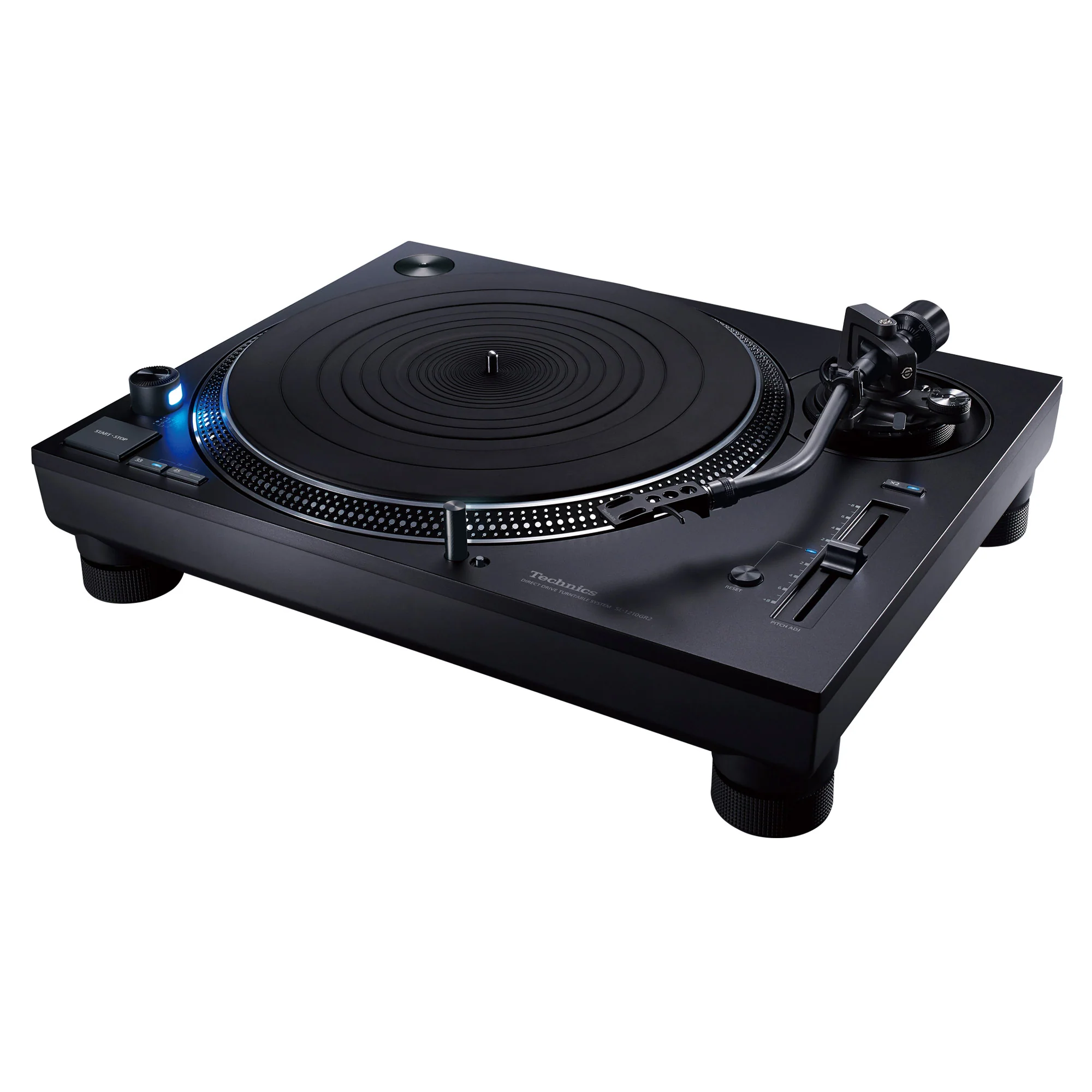 Direct Drive Turntable System II - SL-1210GR2 - Image 3
