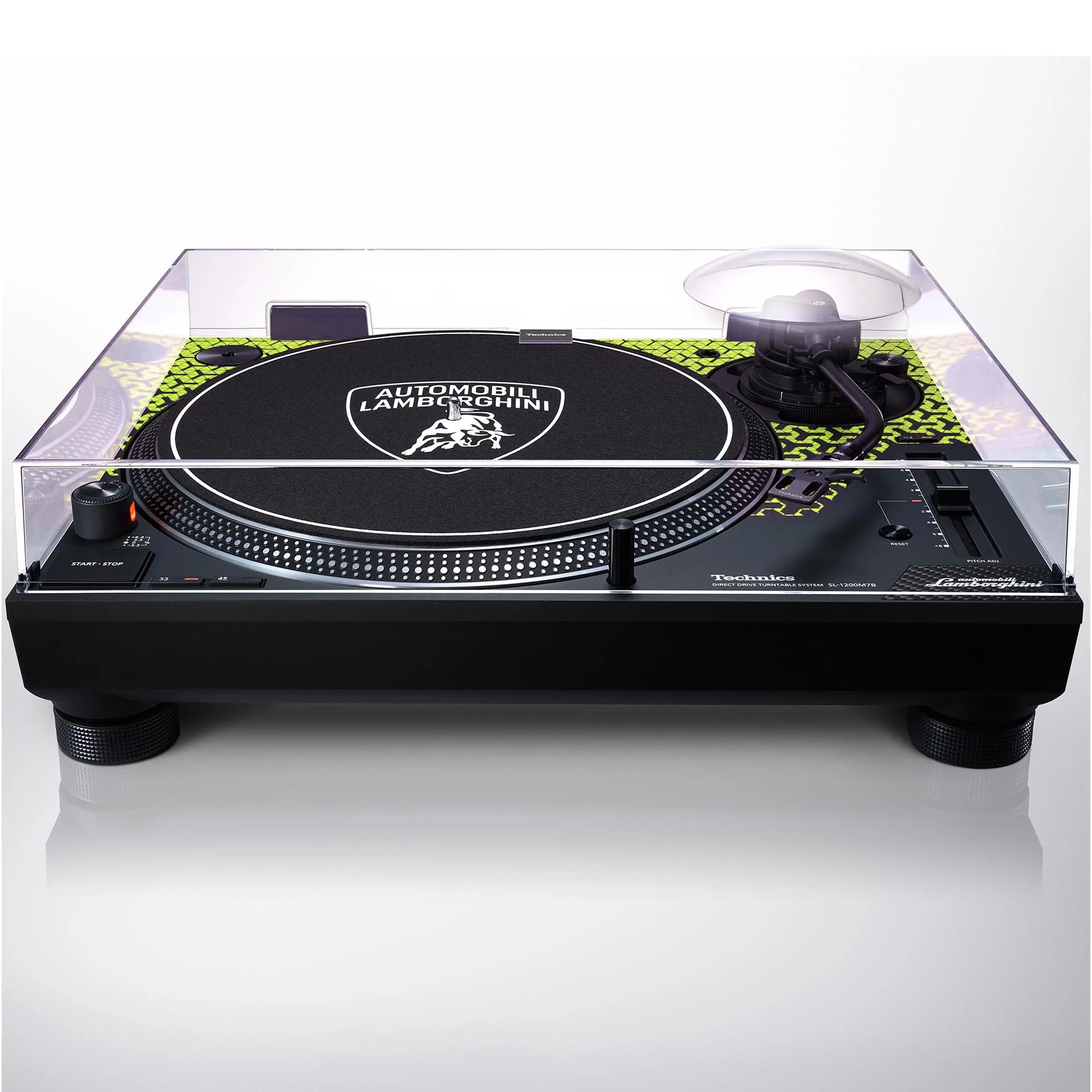 Technics for Automobili Lamborghini - SL-1200M7B - Image 11