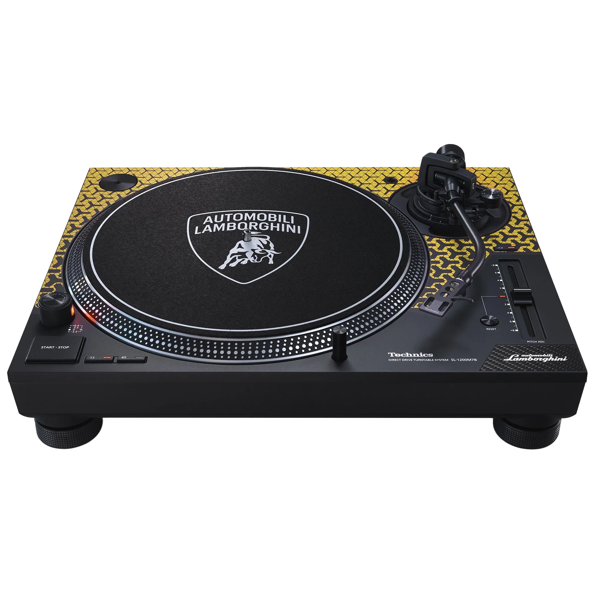 Technics for Automobili Lamborghini - SL-1200M7B - Image 5