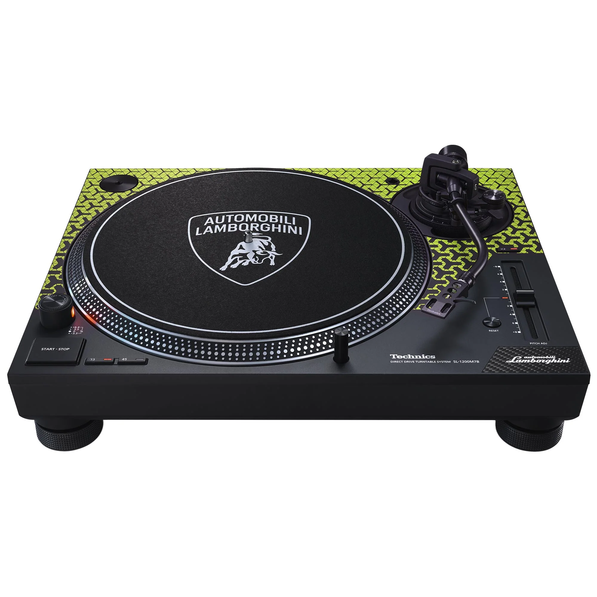 Technics for Automobili Lamborghini - SL-1200M7B - Image 9