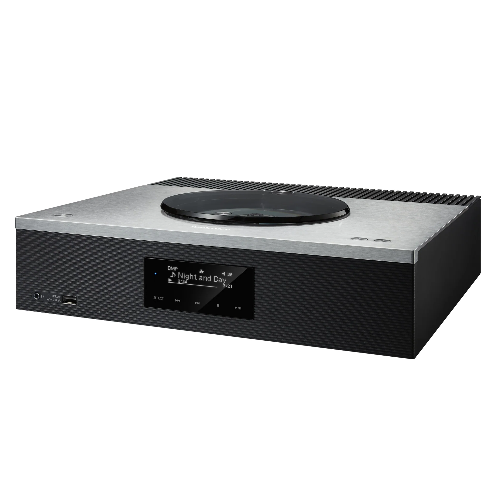 Technics Compact Network CD Receiver SA-C600 - Image 3
