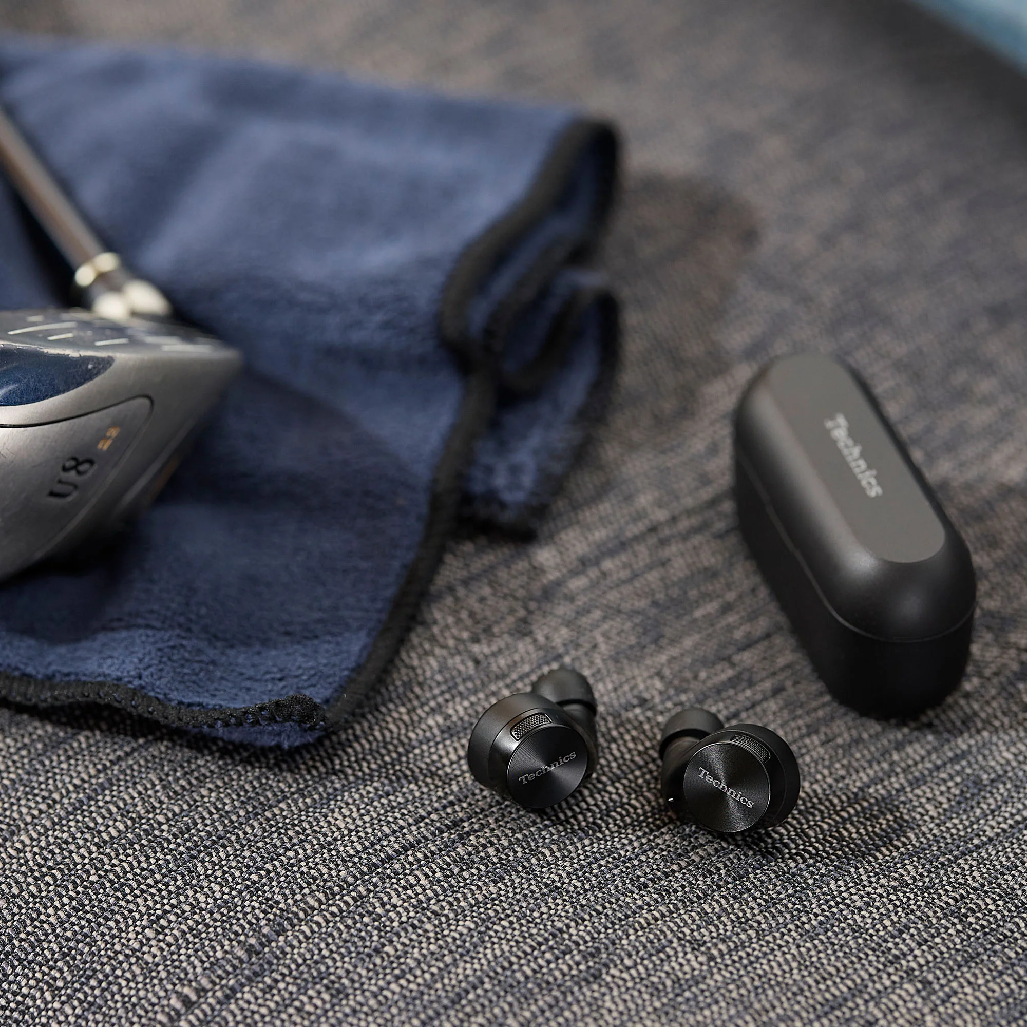 Hi-Fi True Wireless Earbuds II with Noise Cancelling EAH-AZ60M2 - Image 19