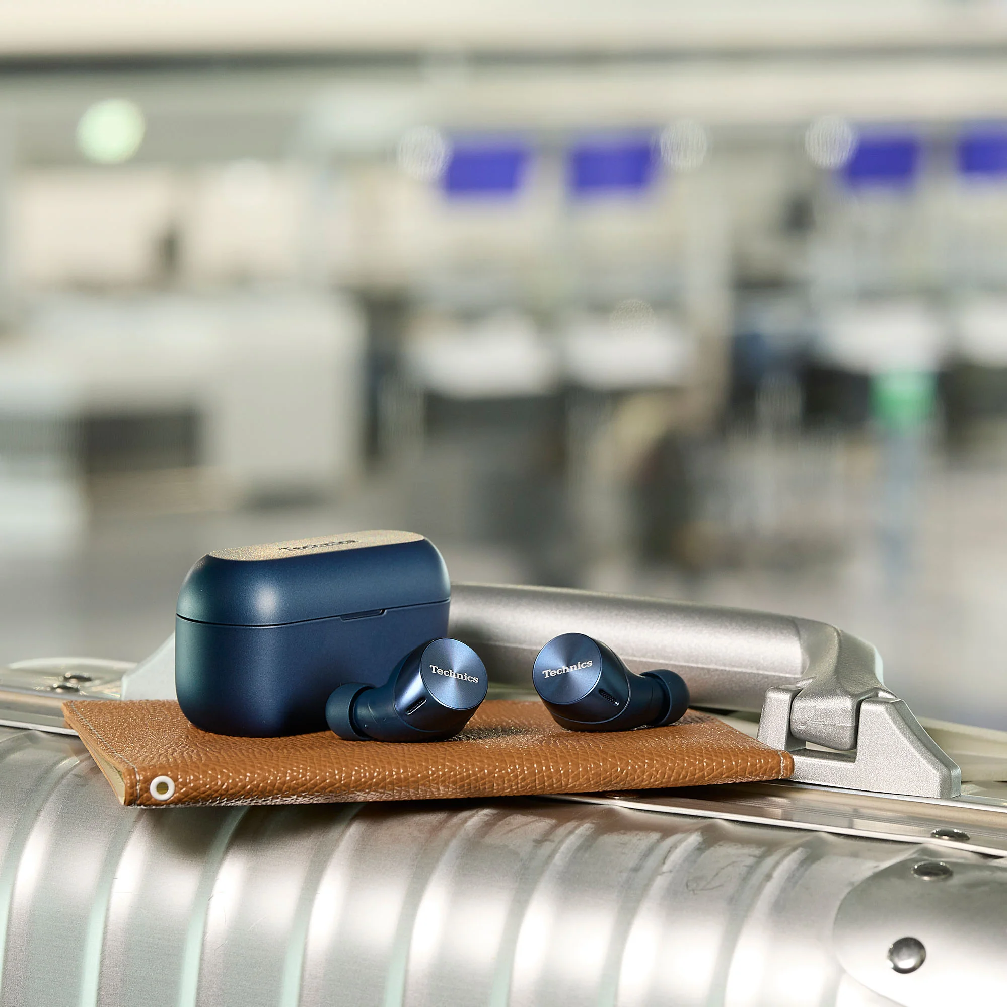 Hi-Fi True Wireless Earbuds II with Noise Cancelling EAH-AZ60M2 - Image 4