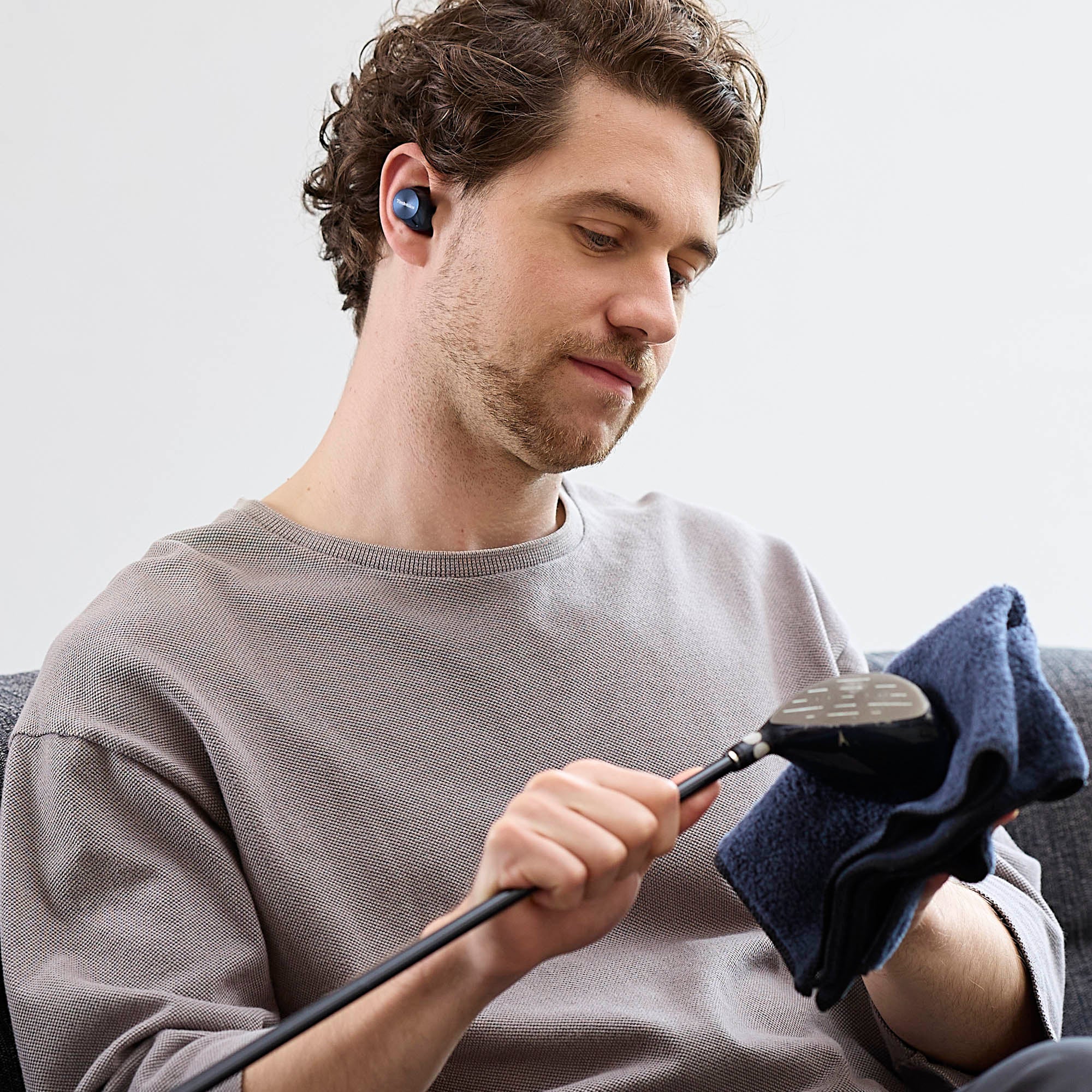 Hi-Fi True Wireless Earbuds II with Noise Cancelling EAH-AZ60M2 - Image 5